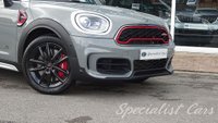 USED 2020 20 MINI COUNTRYMAN 2.0 JOHN COOPER WORKS ALL4 5d 302 BHP 