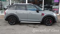 USED 2020 20 MINI COUNTRYMAN 2.0 JOHN COOPER WORKS ALL4 5d 302 BHP 