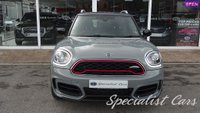 USED 2020 20 MINI COUNTRYMAN 2.0 JOHN COOPER WORKS ALL4 5d 302 BHP 