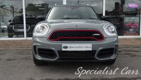 USED 2020 20 MINI COUNTRYMAN 2.0 JOHN COOPER WORKS ALL4 5d 302 BHP 