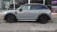 USED 2020 20 MINI COUNTRYMAN 2.0 JOHN COOPER WORKS ALL4 5d 302 BHP 