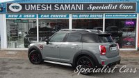 USED 2020 20 MINI COUNTRYMAN 2.0 JOHN COOPER WORKS ALL4 5d 302 BHP 