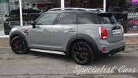 USED 2020 20 MINI COUNTRYMAN 2.0 JOHN COOPER WORKS ALL4 5d 302 BHP 