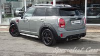 USED 2020 20 MINI COUNTRYMAN 2.0 JOHN COOPER WORKS ALL4 5d 302 BHP 