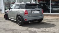 USED 2020 20 MINI COUNTRYMAN 2.0 JOHN COOPER WORKS ALL4 5d 302 BHP 