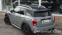 USED 2020 20 MINI COUNTRYMAN 2.0 JOHN COOPER WORKS ALL4 5d 302 BHP 