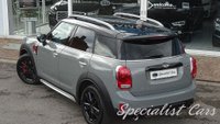 USED 2020 20 MINI COUNTRYMAN 2.0 JOHN COOPER WORKS ALL4 5d 302 BHP 