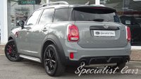 USED 2020 20 MINI COUNTRYMAN 2.0 JOHN COOPER WORKS ALL4 5d 302 BHP 