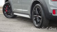 USED 2020 20 MINI COUNTRYMAN 2.0 JOHN COOPER WORKS ALL4 5d 302 BHP 