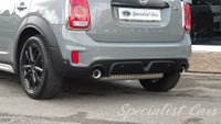 USED 2020 20 MINI COUNTRYMAN 2.0 JOHN COOPER WORKS ALL4 5d 302 BHP 