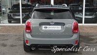 USED 2020 20 MINI COUNTRYMAN 2.0 JOHN COOPER WORKS ALL4 5d 302 BHP 