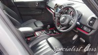 USED 2020 20 MINI COUNTRYMAN 2.0 JOHN COOPER WORKS ALL4 5d 302 BHP 