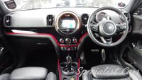 USED 2020 20 MINI COUNTRYMAN 2.0 JOHN COOPER WORKS ALL4 5d 302 BHP 
