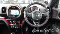 USED 2020 20 MINI COUNTRYMAN 2.0 JOHN COOPER WORKS ALL4 5d 302 BHP 