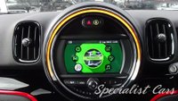 USED 2020 20 MINI COUNTRYMAN 2.0 JOHN COOPER WORKS ALL4 5d 302 BHP 