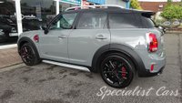 USED 2020 20 MINI COUNTRYMAN 2.0 JOHN COOPER WORKS ALL4 5d 302 BHP 