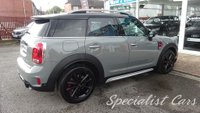 USED 2020 20 MINI COUNTRYMAN 2.0 JOHN COOPER WORKS ALL4 5d 302 BHP 