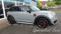 USED 2020 20 MINI COUNTRYMAN 2.0 JOHN COOPER WORKS ALL4 5d 302 BHP 