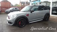 USED 2020 20 MINI COUNTRYMAN 2.0 JOHN COOPER WORKS ALL4 5d 302 BHP 