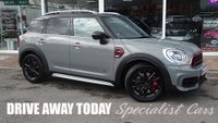 USED 2020 20 MINI COUNTRYMAN 2.0 JOHN COOPER WORKS ALL4 5d 302 BHP 