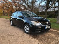 USED 2010 KIA CEED 1 FAIR CONDITION