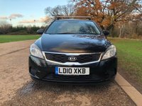 USED 2010 KIA CEED 1 FAIR CONDITION