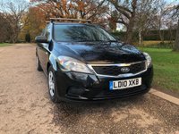 USED 2010 KIA CEED 1 FAIR CONDITION