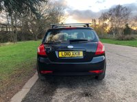 USED 2010 KIA CEED 1 FAIR CONDITION