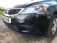 USED 2010 KIA CEED 1 FAIR CONDITION