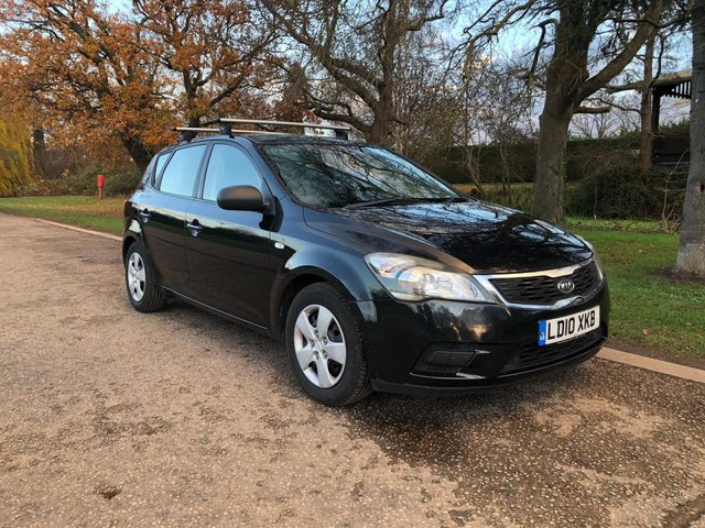 View our KIA CEED