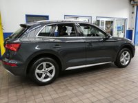 USED 2018 18 AUDI Q5 2.0 TDI QUATTRO SPORT 5d 188 BHP 4DW SAT NAV HEATED LEATHER PARKING SENSORS 3 OWNES SERVICE HISTORY STUNNING EXAMPLE