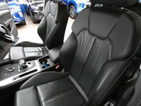 USED 2018 18 AUDI Q5 2.0 TDI QUATTRO SPORT 5d 188 BHP 4DW SAT NAV HEATED LEATHER PARKING SENSORS 3 OWNES SERVICE HISTORY STUNNING EXAMPLE