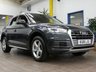 USED 2018 18 AUDI Q5 2.0 TDI QUATTRO SPORT 5d 188 BHP 4DW SAT NAV HEATED LEATHER PARKING SENSORS 3 OWNES SERVICE HISTORY STUNNING EXAMPLE