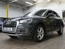 USED 2018 18 AUDI Q5 2.0 TDI QUATTRO SPORT 5d 188 BHP 4DW SAT NAV HEATED LEATHER PARKING SENSORS 3 OWNES SERVICE HISTORY STUNNING EXAMPLE
