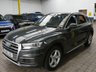 USED 2018 18 AUDI Q5 2.0 TDI QUATTRO SPORT 5d 188 BHP 4DW SAT NAV HEATED LEATHER PARKING SENSORS 3 OWNES SERVICE HISTORY STUNNING EXAMPLE