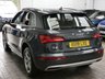 USED 2018 18 AUDI Q5 2.0 TDI QUATTRO SPORT 5d 188 BHP 4DW SAT NAV HEATED LEATHER PARKING SENSORS 3 OWNES SERVICE HISTORY STUNNING EXAMPLE