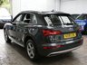 USED 2018 18 AUDI Q5 2.0 TDI QUATTRO SPORT 5d 188 BHP 4DW SAT NAV HEATED LEATHER PARKING SENSORS 3 OWNES SERVICE HISTORY STUNNING EXAMPLE