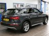 USED 2018 18 AUDI Q5 2.0 TDI QUATTRO SPORT 5d 188 BHP 4DW SAT NAV HEATED LEATHER PARKING SENSORS 3 OWNES SERVICE HISTORY STUNNING EXAMPLE