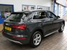 USED 2018 18 AUDI Q5 2.0 TDI QUATTRO SPORT 5d 188 BHP 4DW SAT NAV HEATED LEATHER PARKING SENSORS 3 OWNES SERVICE HISTORY STUNNING EXAMPLE