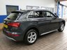 USED 2018 18 AUDI Q5 2.0 TDI QUATTRO SPORT 5d 188 BHP 4DW SAT NAV HEATED LEATHER PARKING SENSORS 3 OWNES SERVICE HISTORY STUNNING EXAMPLE
