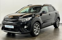 USED 2019 19 KIA STONIC 1.6 CRDI 3 ISG 5d 114 BHP Navigation / Media