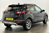 USED 2019 19 KIA STONIC 1.6 CRDI 3 ISG 5d 114 BHP Navigation / Media