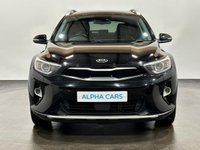 USED 2019 19 KIA STONIC 1.6 CRDI 3 ISG 5d 114 BHP Navigation / Media