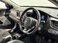 USED 2019 19 KIA STONIC 1.6 CRDI 3 ISG 5d 114 BHP Navigation / Media