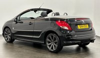 USED 2014 14 PEUGEOT 207 1.6 CC ROLAND GARROS 2d 120 BHP Limited Edition Roland Garros