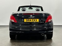 USED 2014 14 PEUGEOT 207 1.6 CC ROLAND GARROS 2d 120 BHP Limited Edition Roland Garros
