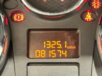 USED 2014 14 PEUGEOT 207 1.6 CC ROLAND GARROS 2d 120 BHP Limited Edition Roland Garros