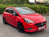 USED 2015 K VAUXHALL CORSA 1.2 LIMITED EDITION 3d 69 BHP 