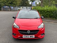 USED 2015 K VAUXHALL CORSA 1.2 LIMITED EDITION 3d 69 BHP 
