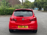 USED 2015 K VAUXHALL CORSA 1.2 LIMITED EDITION 3d 69 BHP 
